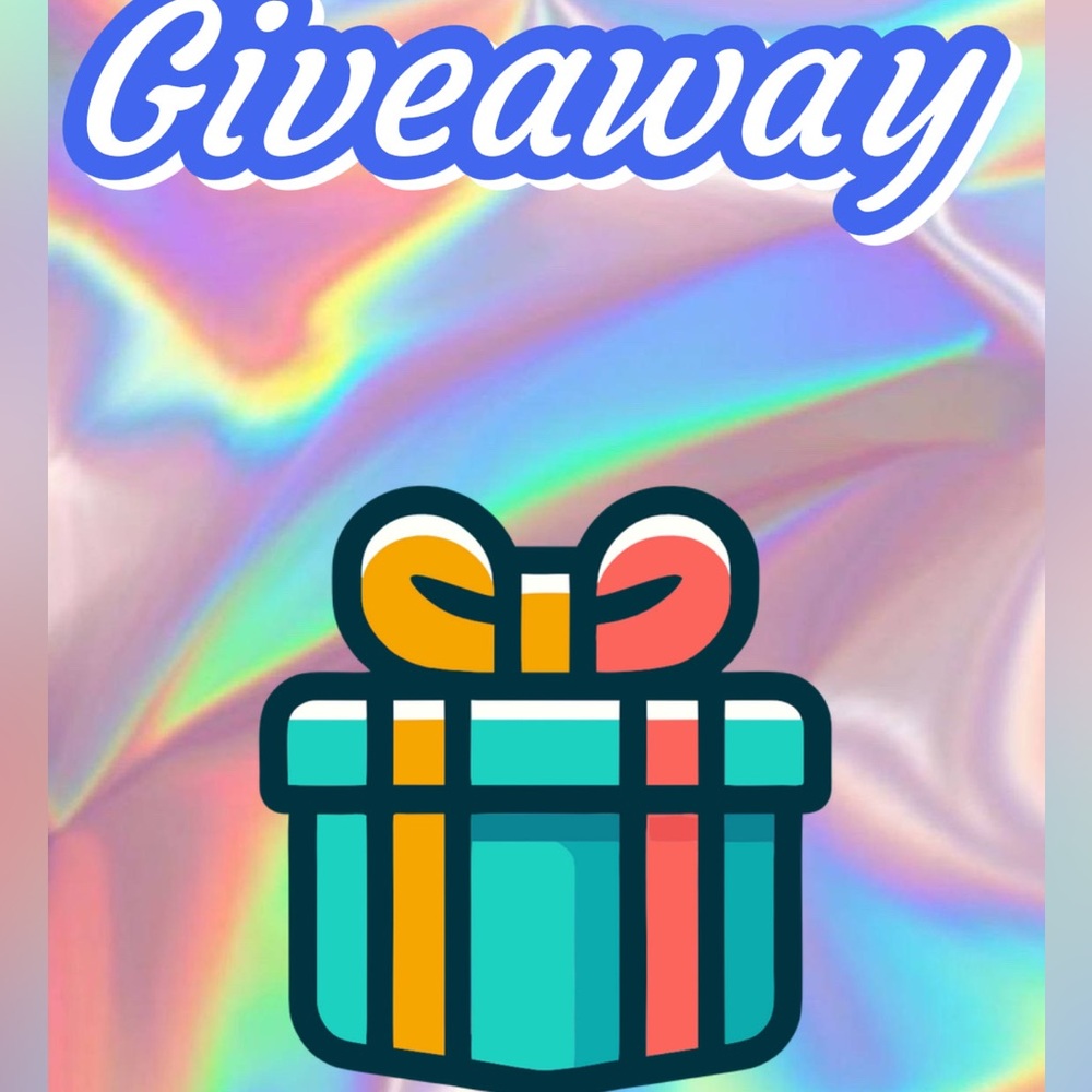 Giveaway Time